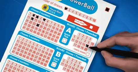 South Africa PowerBall.